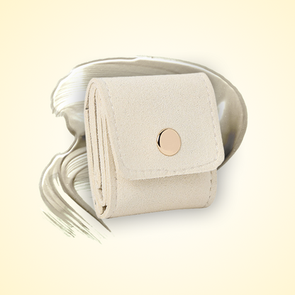 Elegant Ring & Earring Minibag