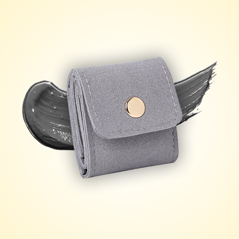 Elegant Ring & Earring Minibag