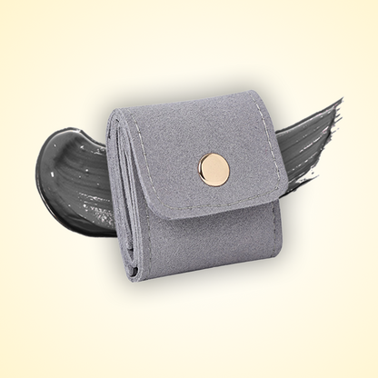 Elegant Ring & Earring Minibag